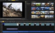 Corel VideoStudio Pro screenshot